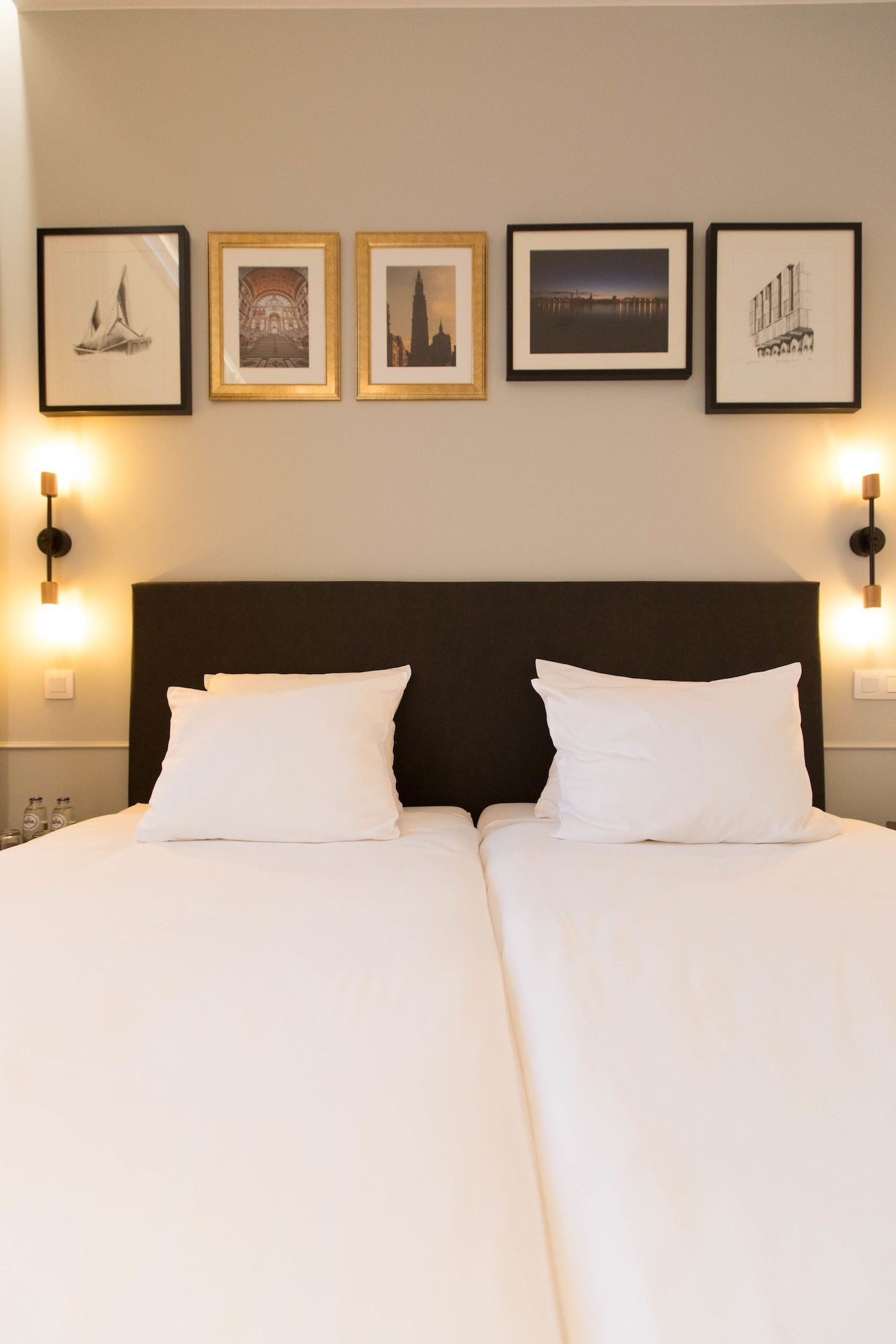 Classic, Double Bed, Boutique Hotel Maison Emile 10/10