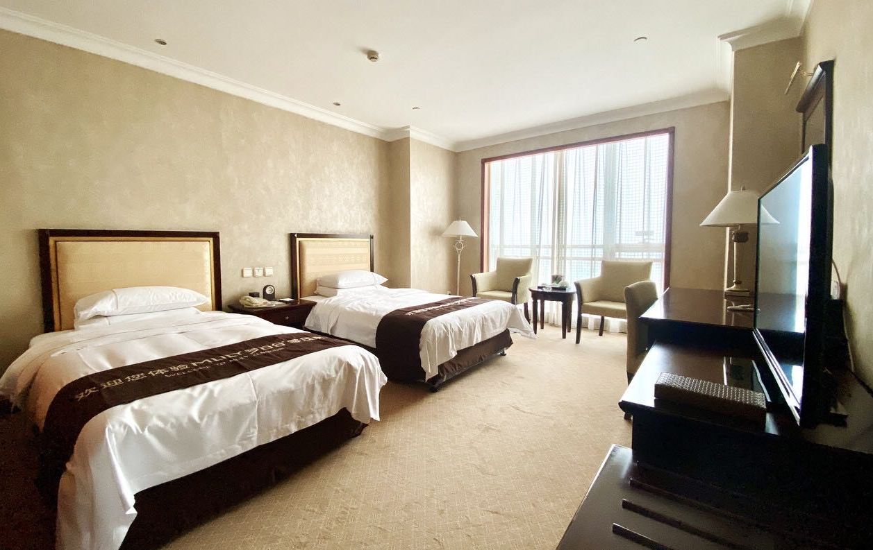 Donsheng Hotel Dongying 20/42