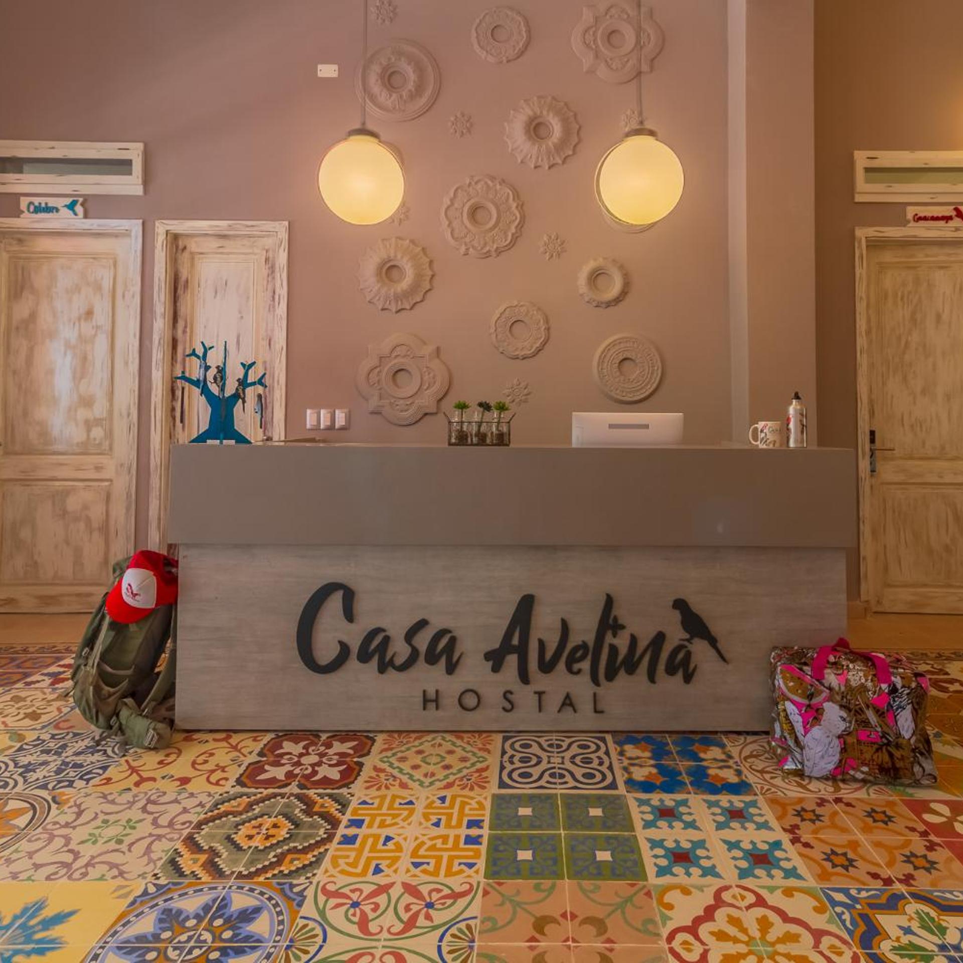 Casa Avelina Boutique Hostel 5/50