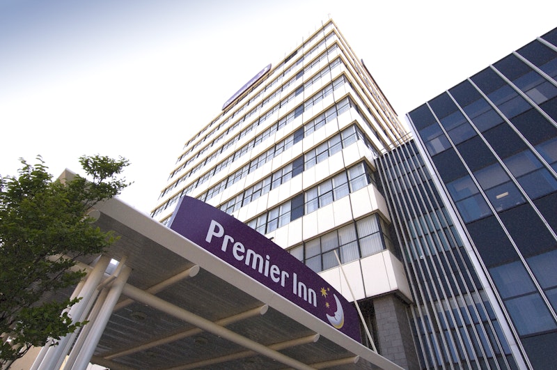 Premier Inn West Bromwich Town Centre (New Square) 7/26