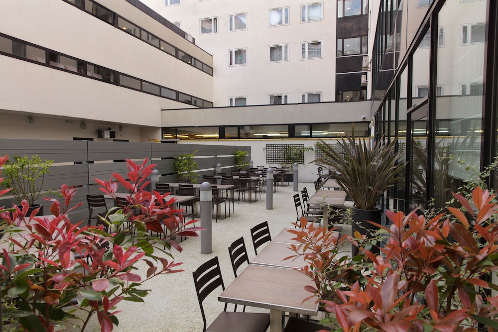 Campanile Prime Paris 19 - La Villette 2/50