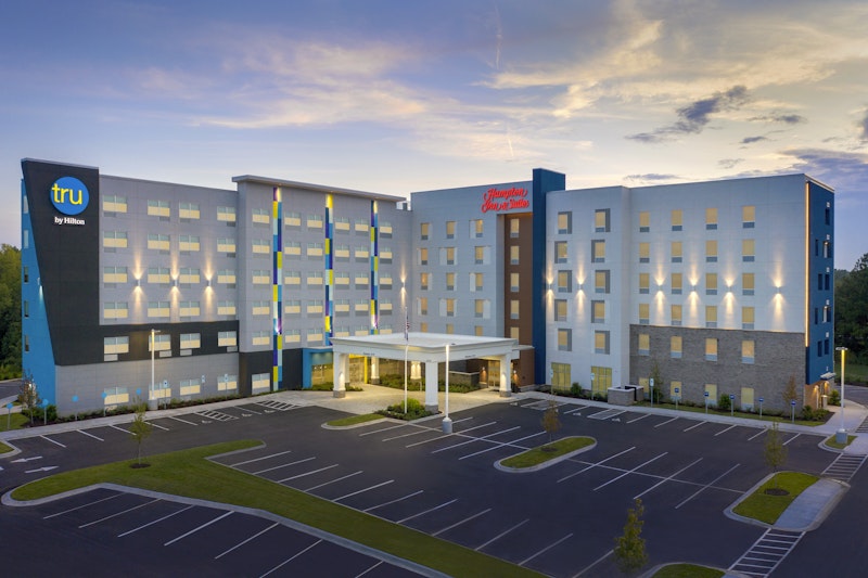 Tru By Hilton Charlotte Airport Lake Pointe 43/43