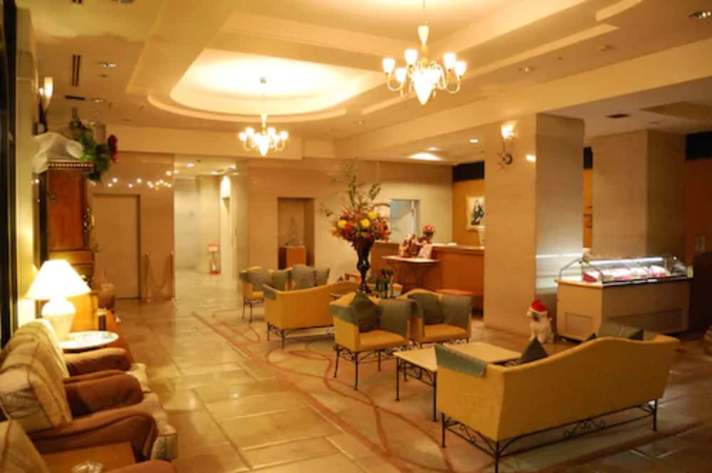 Rose Garden Hotel Shinjuku 34/50