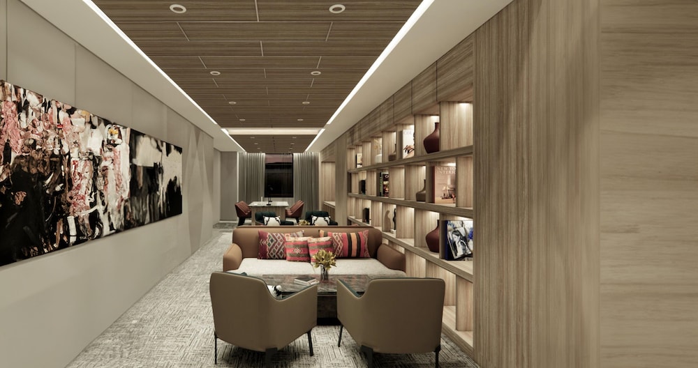 Movenpick Hotel Jakarta City Centre 41/60