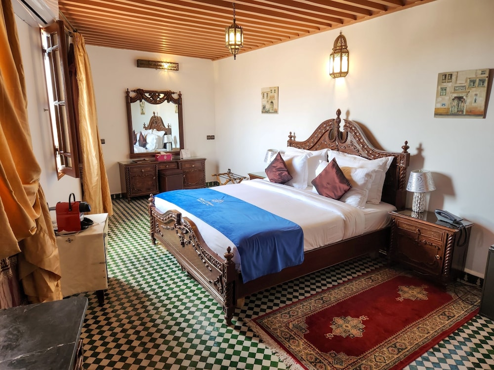 Palais D Hotes Suites Spa Fes 29/74