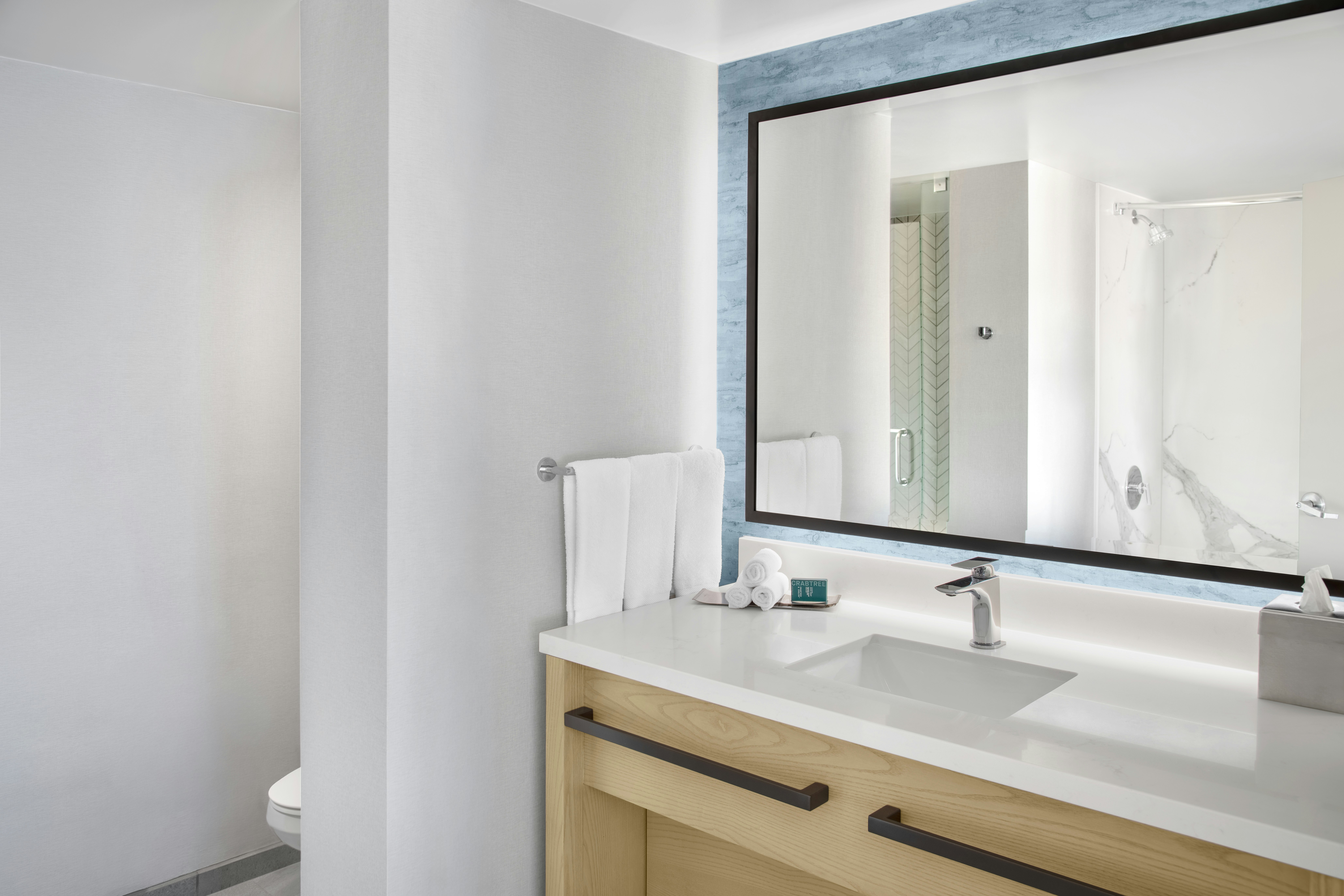 جناح رئاسي بسرير كينج، Doubletree By Hilton South Bend 3/3