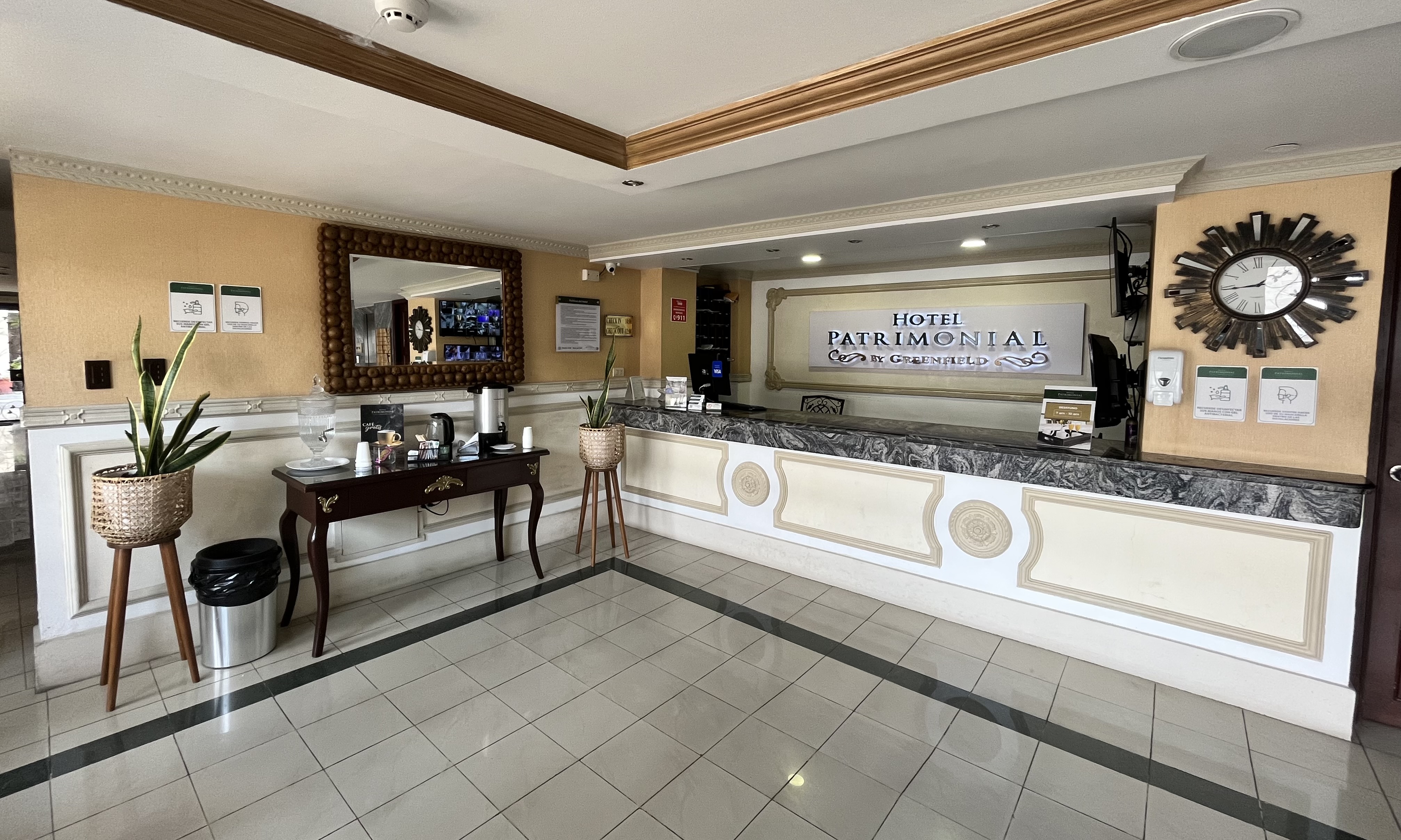 Hotel Patrimonial by Greenfield 6/50