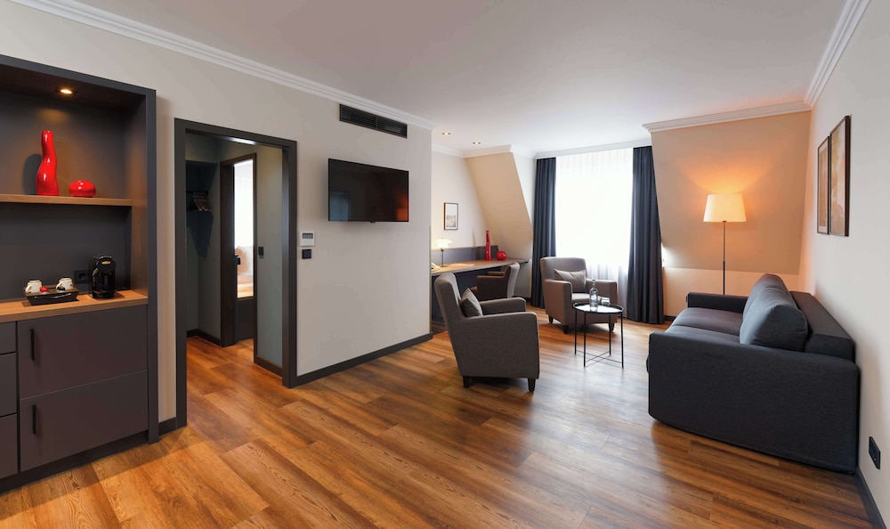 ATLANTIC Hotel Landgut Horn 42/63
