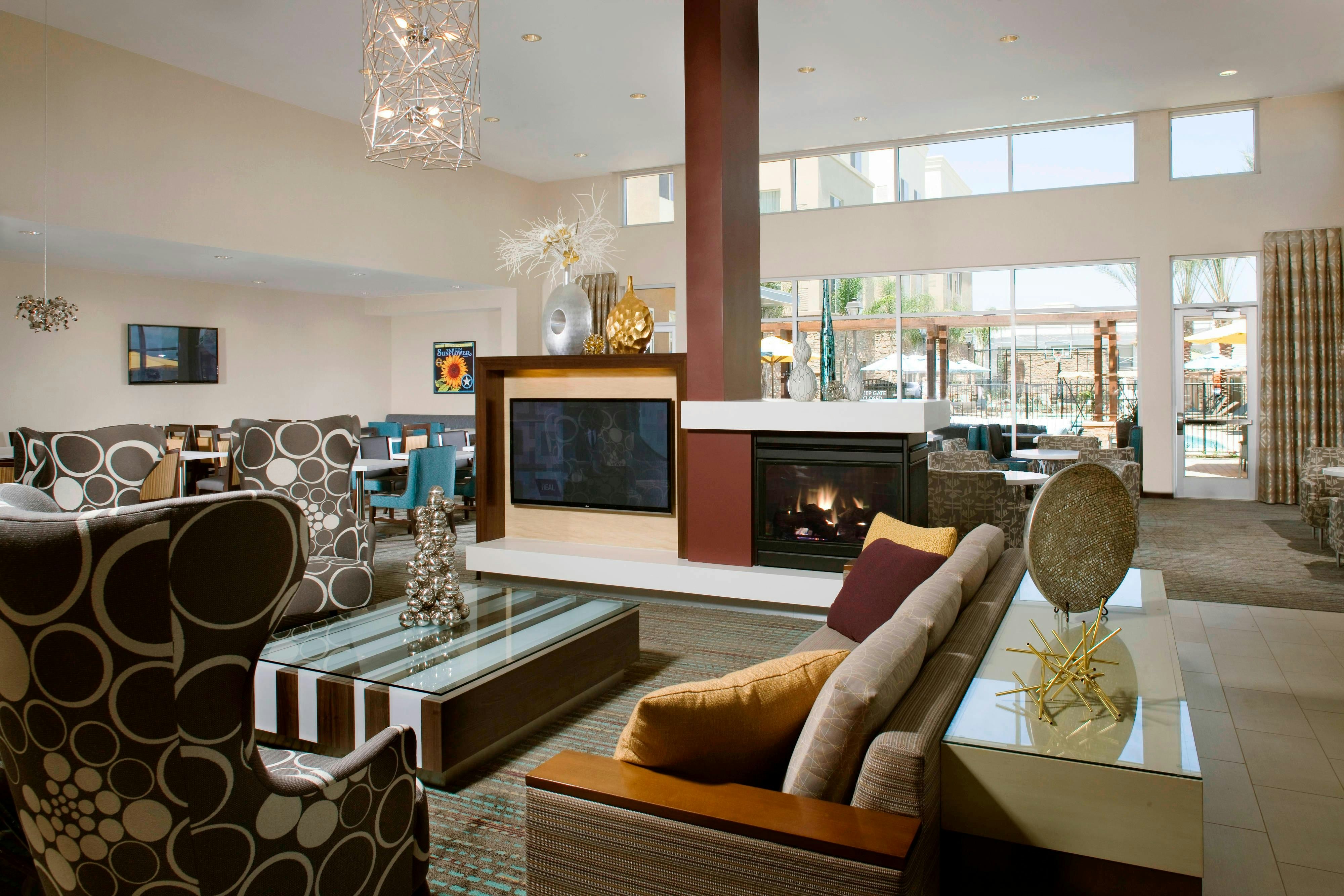 Residence Inn Tustin Orange County 9/19