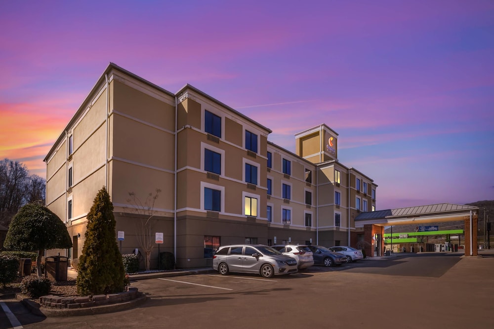 Comfort Inn & Suites Chattanooga West - Lookout Mountain 33/39