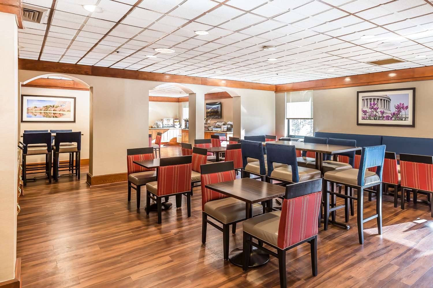 Comfort Inn Shady Grove Gaithersburg Rockville 10/24