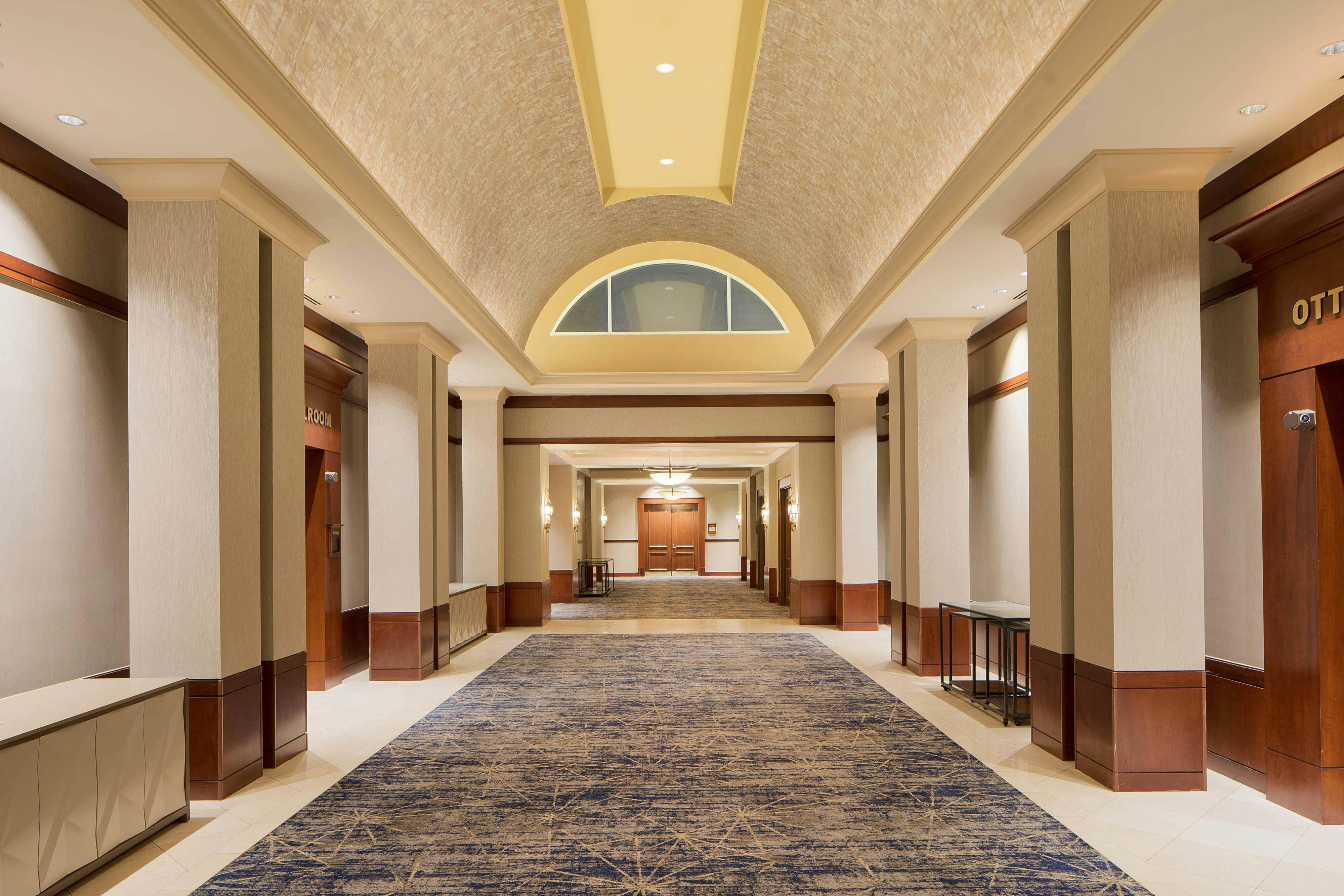 Auburn Hills Marriott Pontiac 11/21
