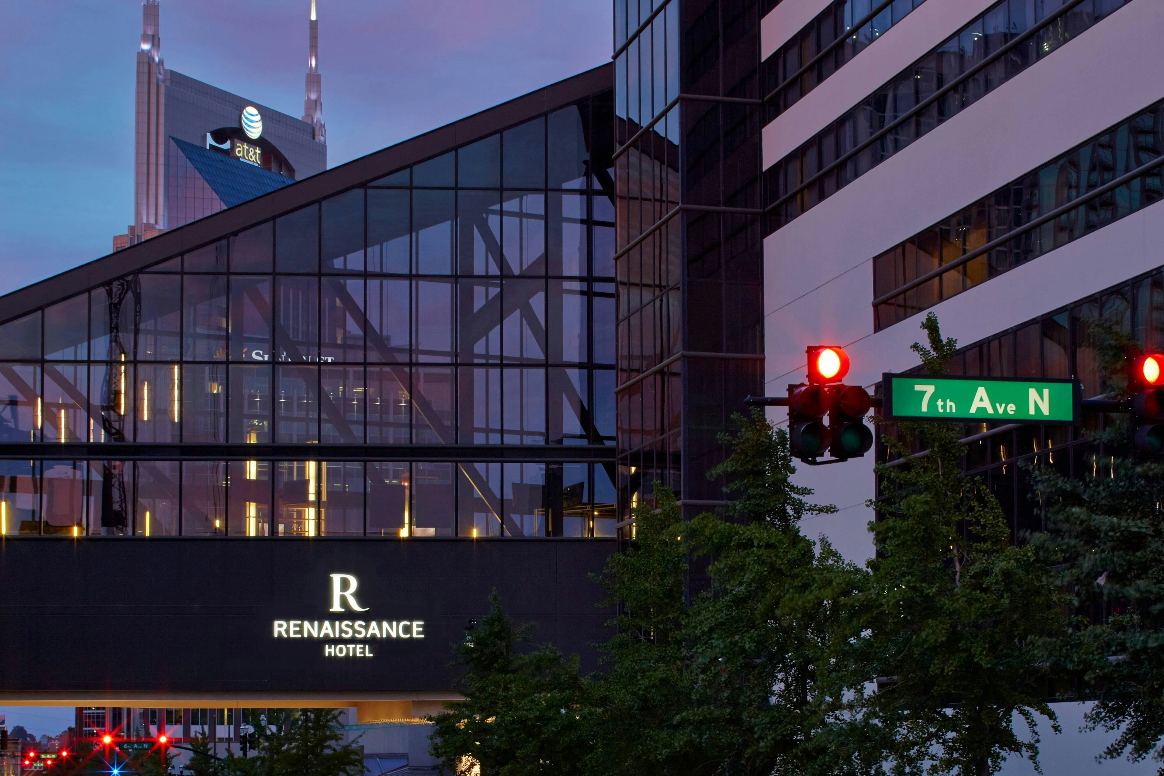 Renaissance Nashville Hotel in NASHVILLE - TN