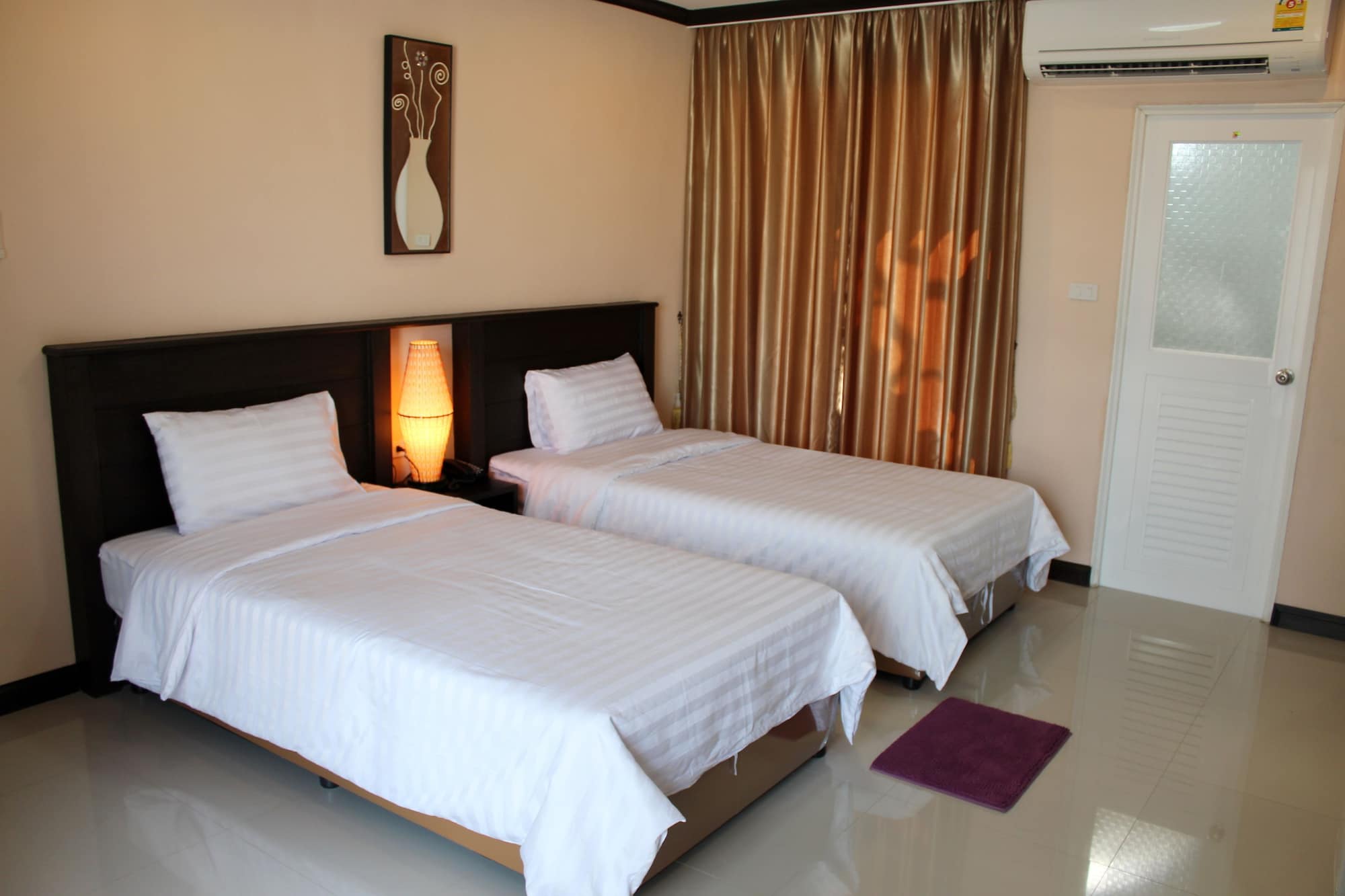 STANDARD, TWIN BEDS