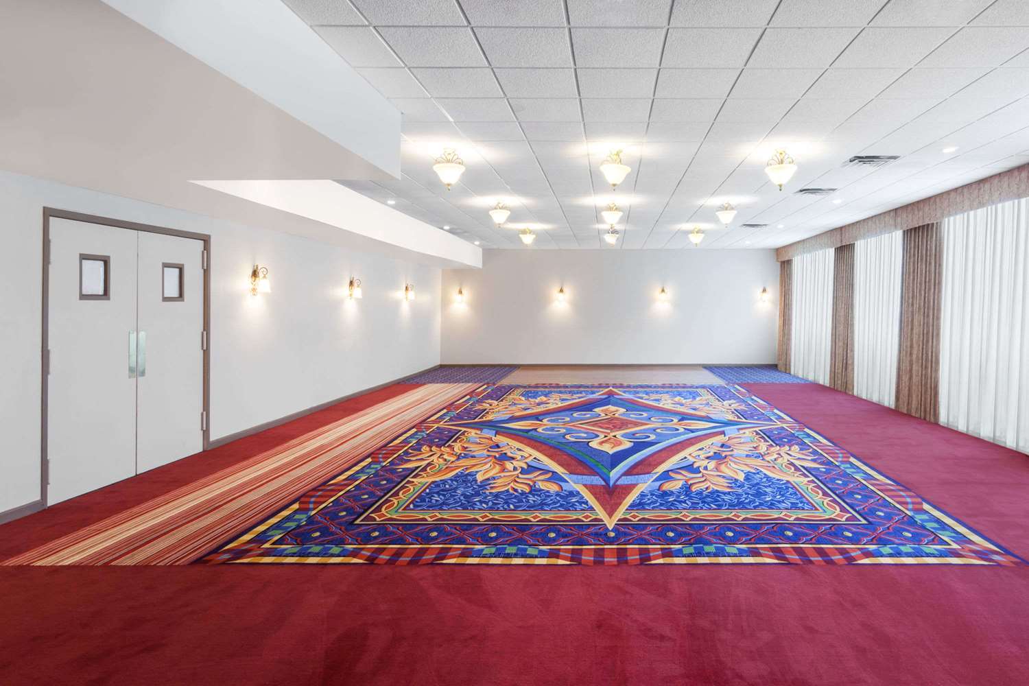 Days Inn by Wyndham Albion 8/11