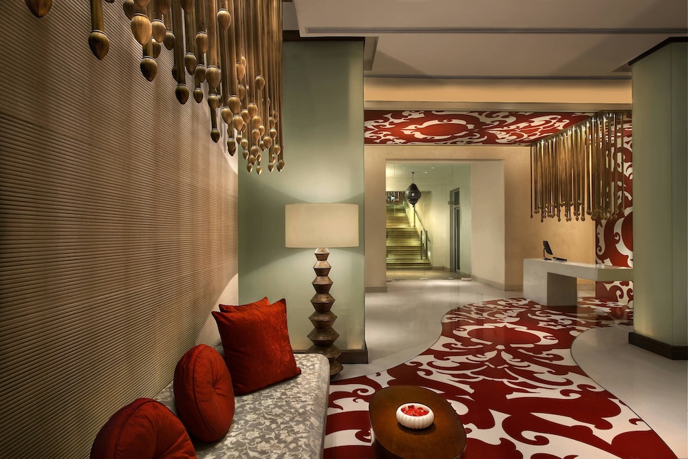 Itc Mughal A Luxury Collection Hotel Agra 48/59