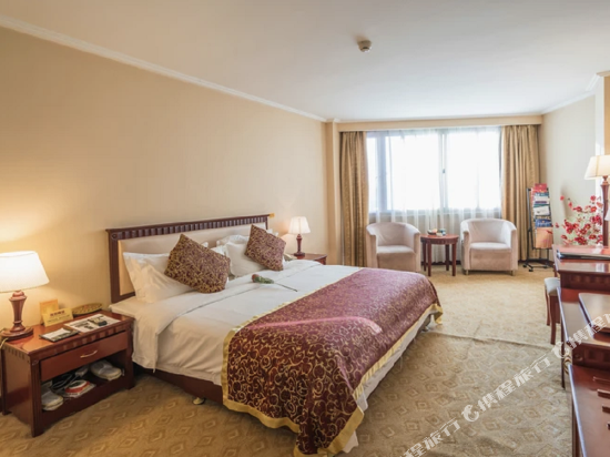 Xiongye Hotel 6/21