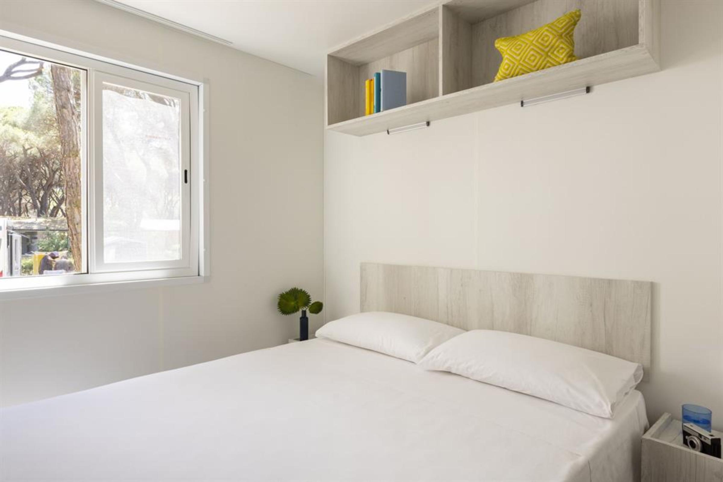 Comfort, Lodge