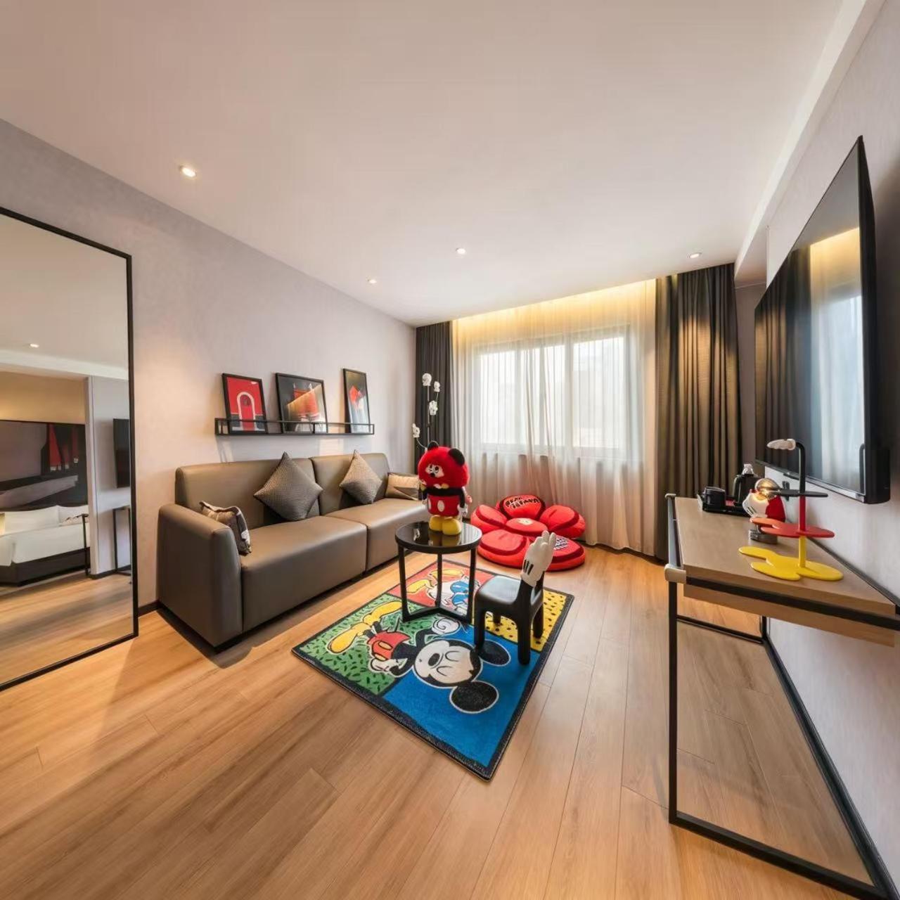 Jinjiang Metropolo Hotel Shanghai Baiyulan 38/51
