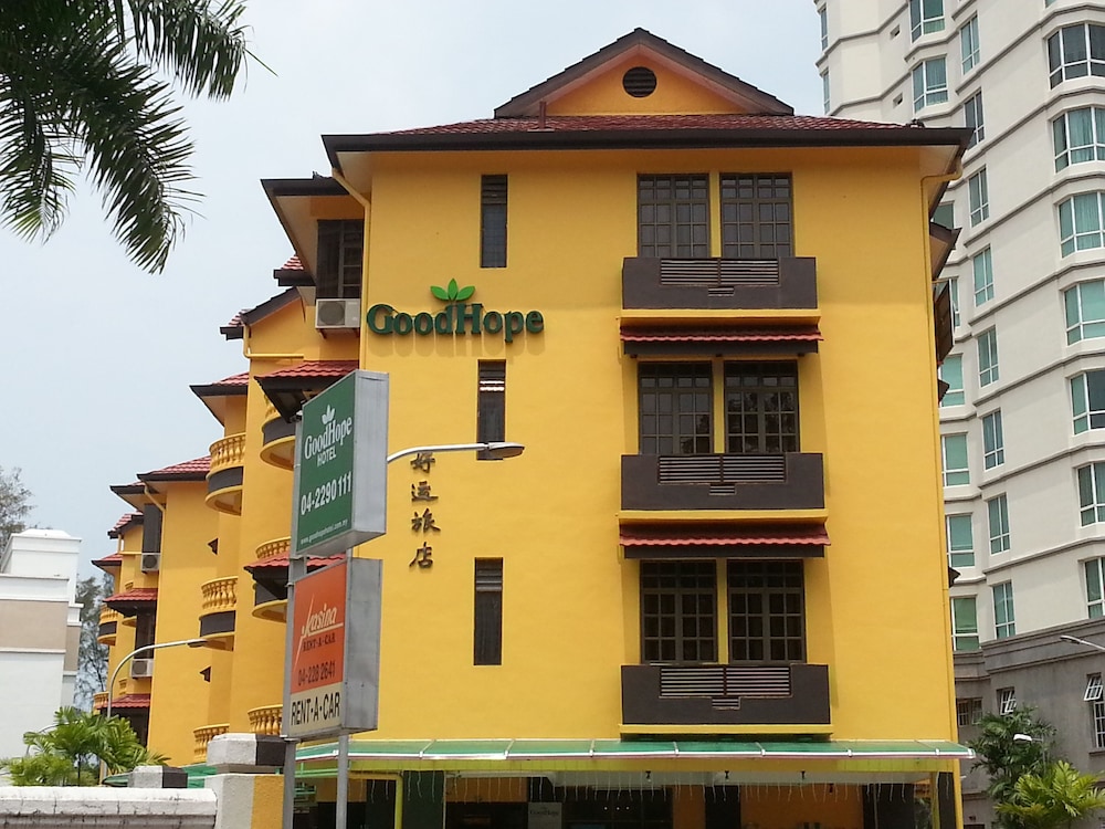 Goodhope Hotel Kelawei 10/71
