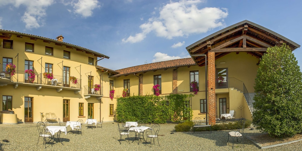 Best Western Plus Hotel Le Rondini 5/55