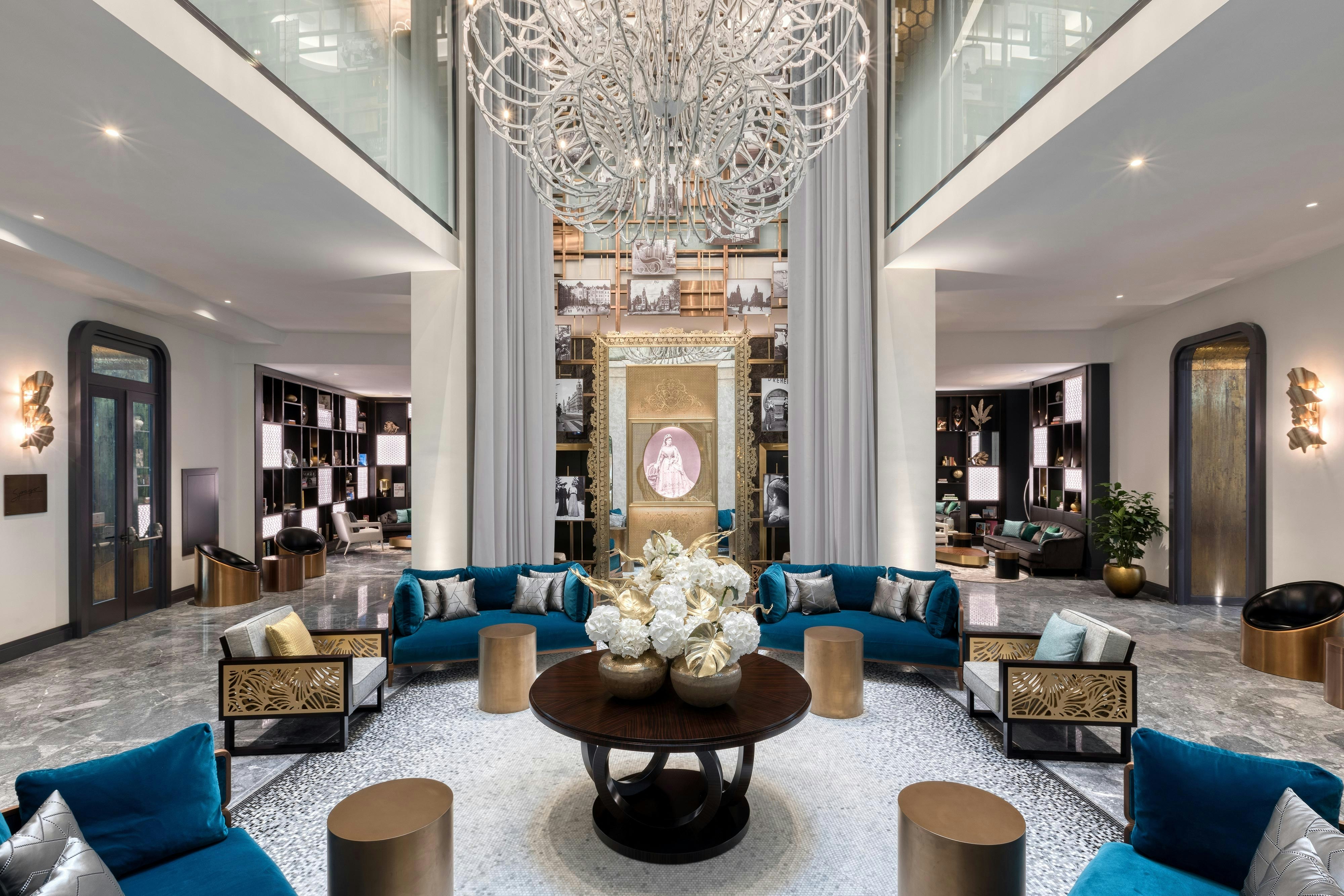 Matild Palace A Luxury Collection Hotel Budapest 24/37