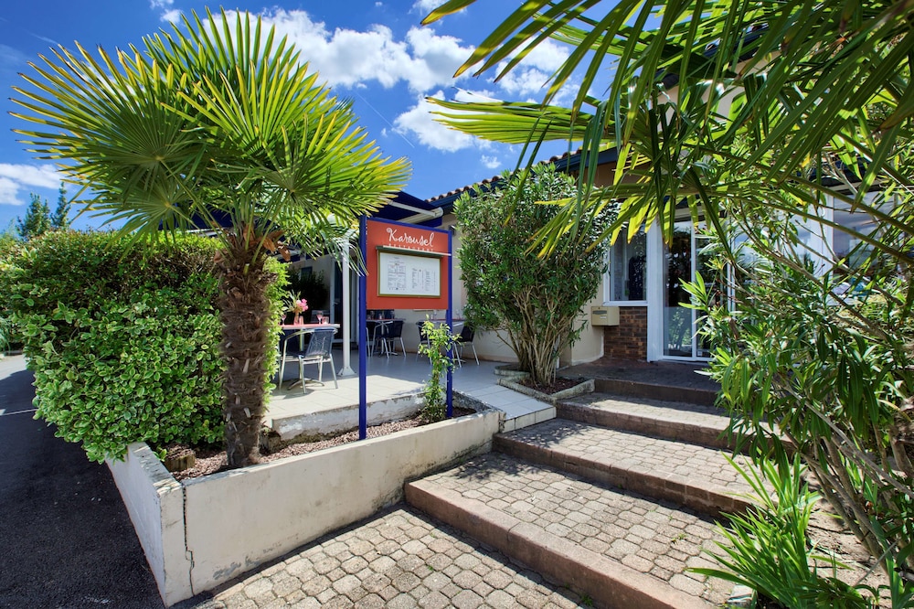 Hotel Kyriad Libourne - Saint Emilion 28/34