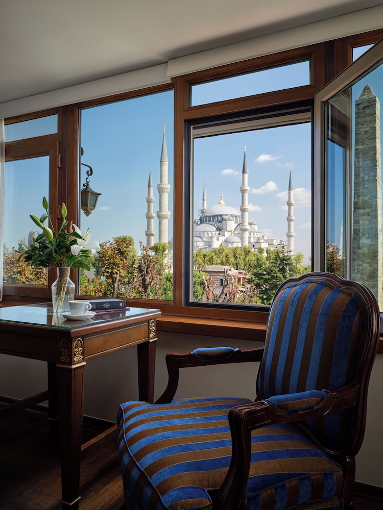 1207 Hotel Special Class - Sultanahmet 35/58