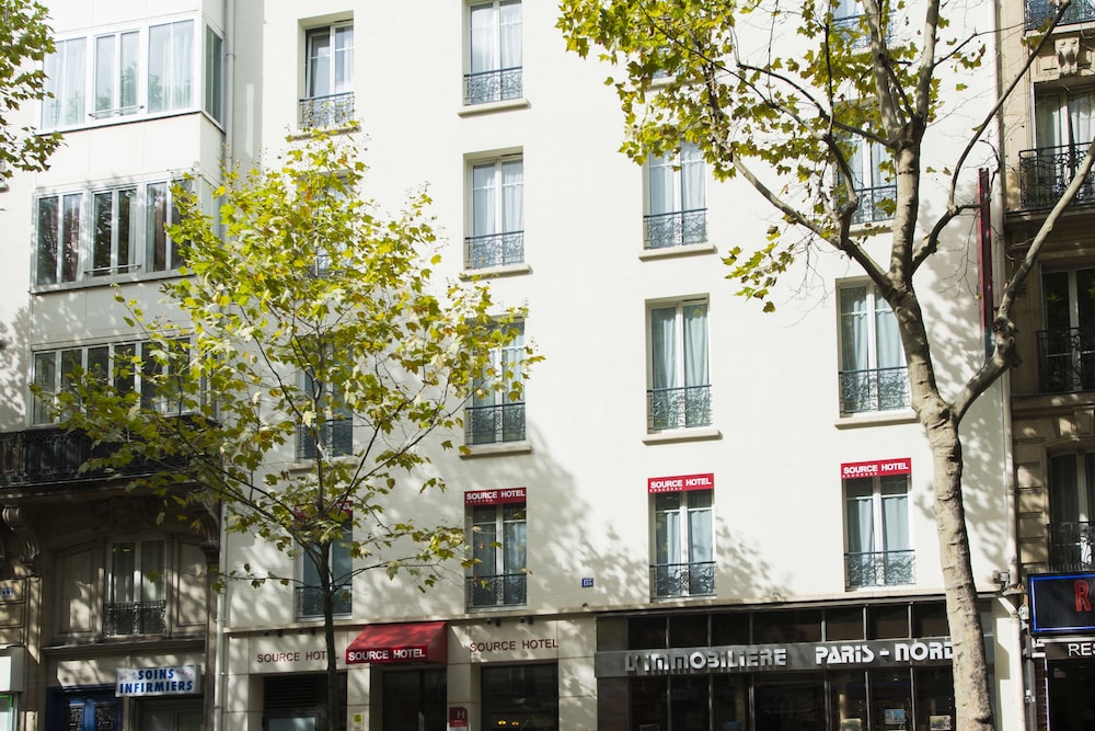 Hotel Source in PARIS