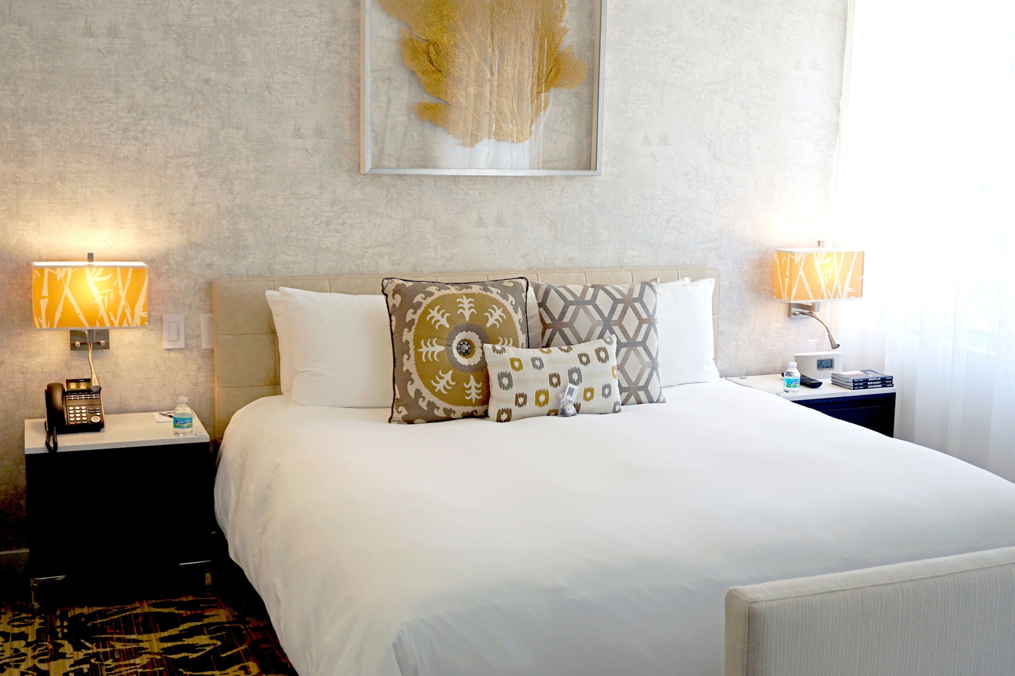 DELUXE, SUITE, ACCESSIBLE