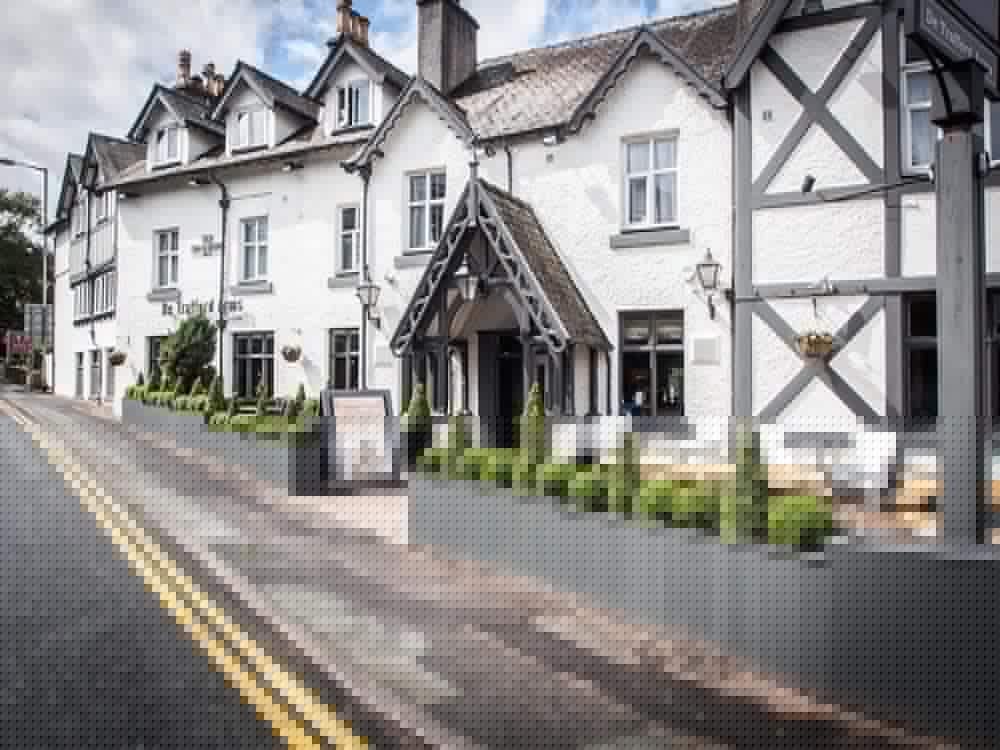 Premier Inn Alderley Edge 1/36
