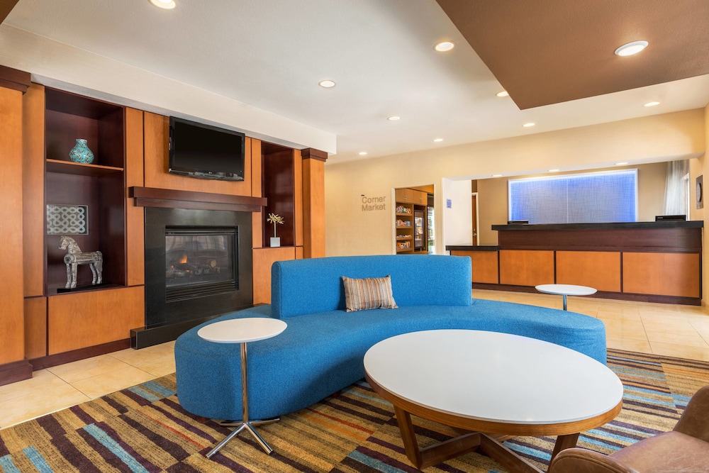 Fairfield Inn Suites Abilene 20/26