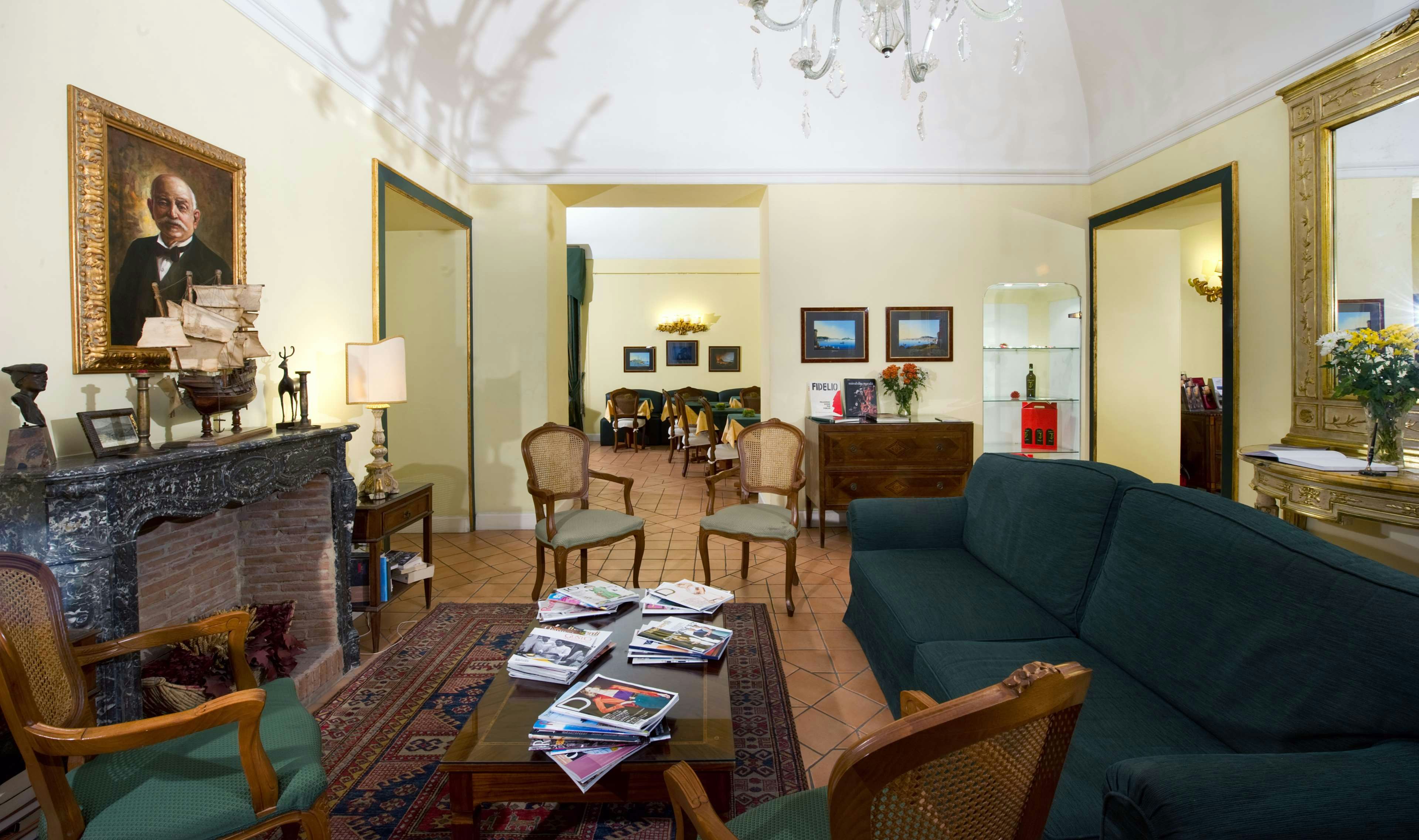 Chiaja Hotel De Charme 30/49