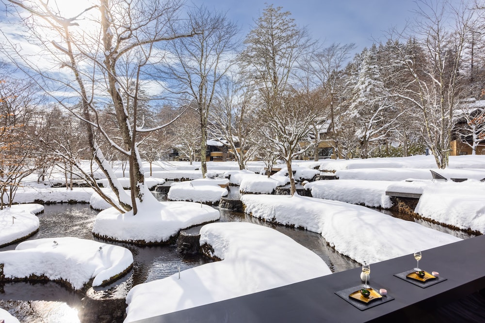 Hoshinoya Karuizawa 30/50