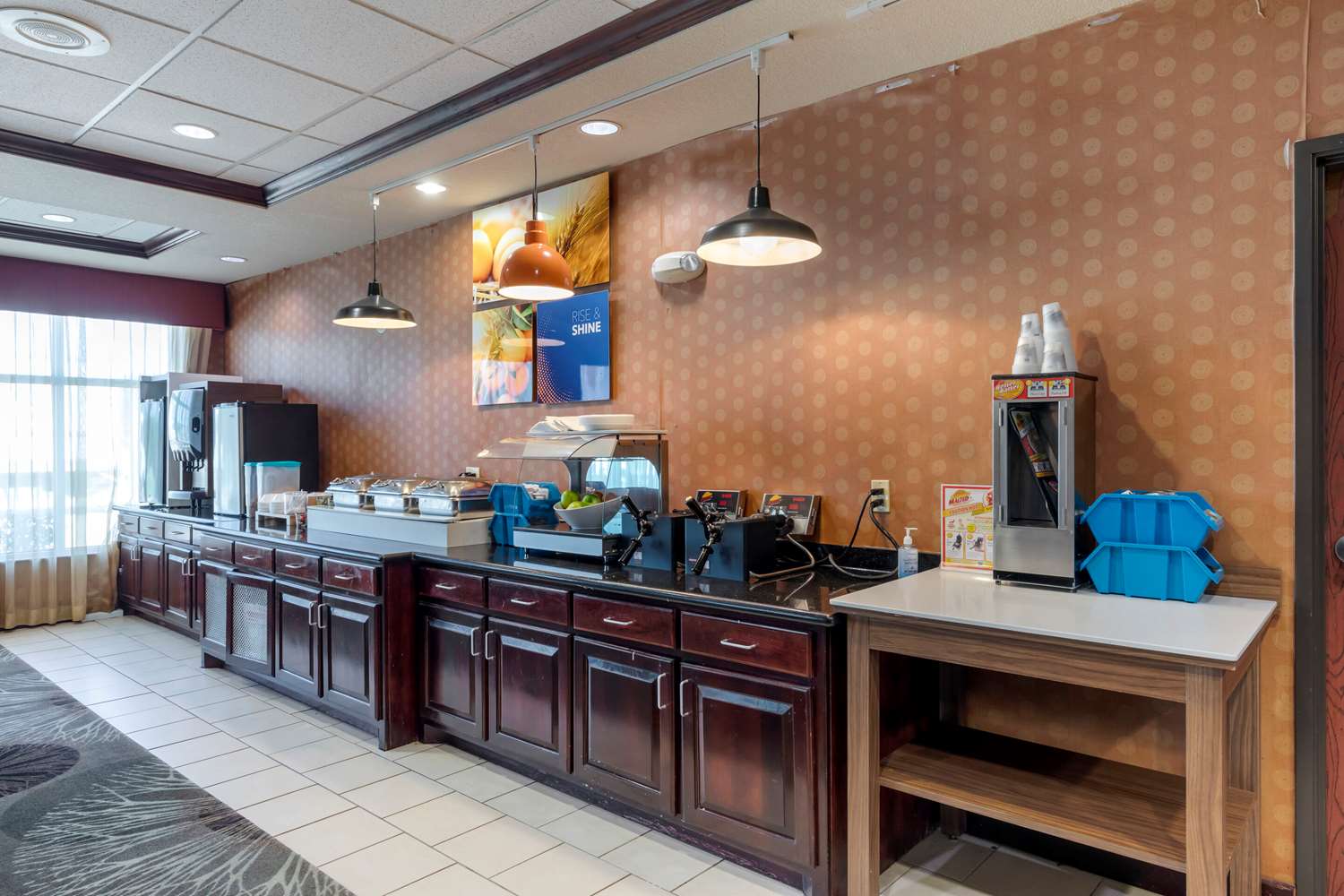 Comfort Inn Suites Denison North Lake Texoma 4/38