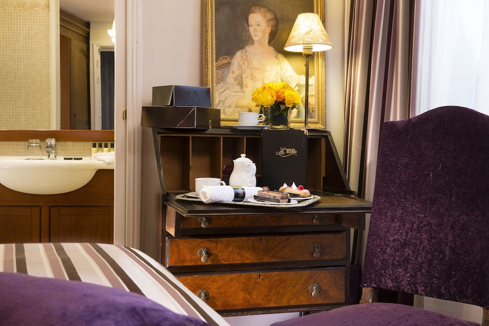Hotel Kleber Champs Elysees Tour Eiffel Paris 5/50