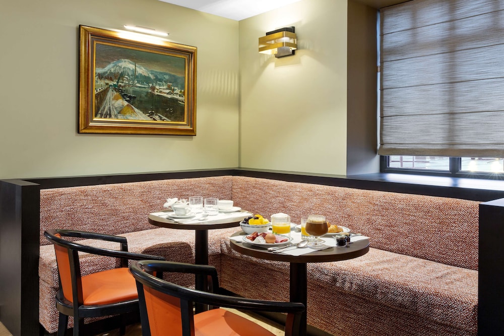 Best Western Plus Hotel De Dieppe 1880 41/61
