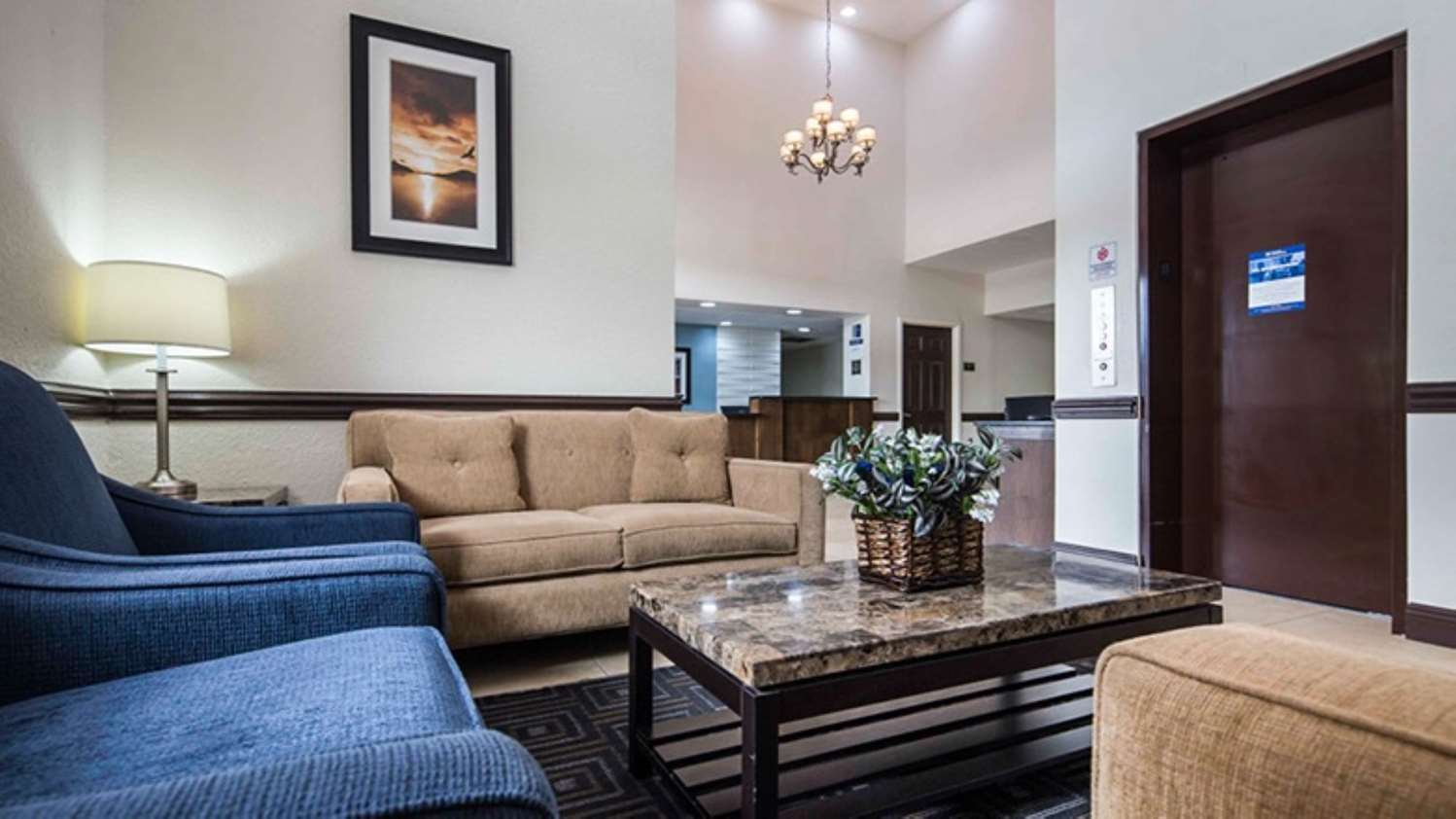 Best Western Mulberry Hotel 7/10