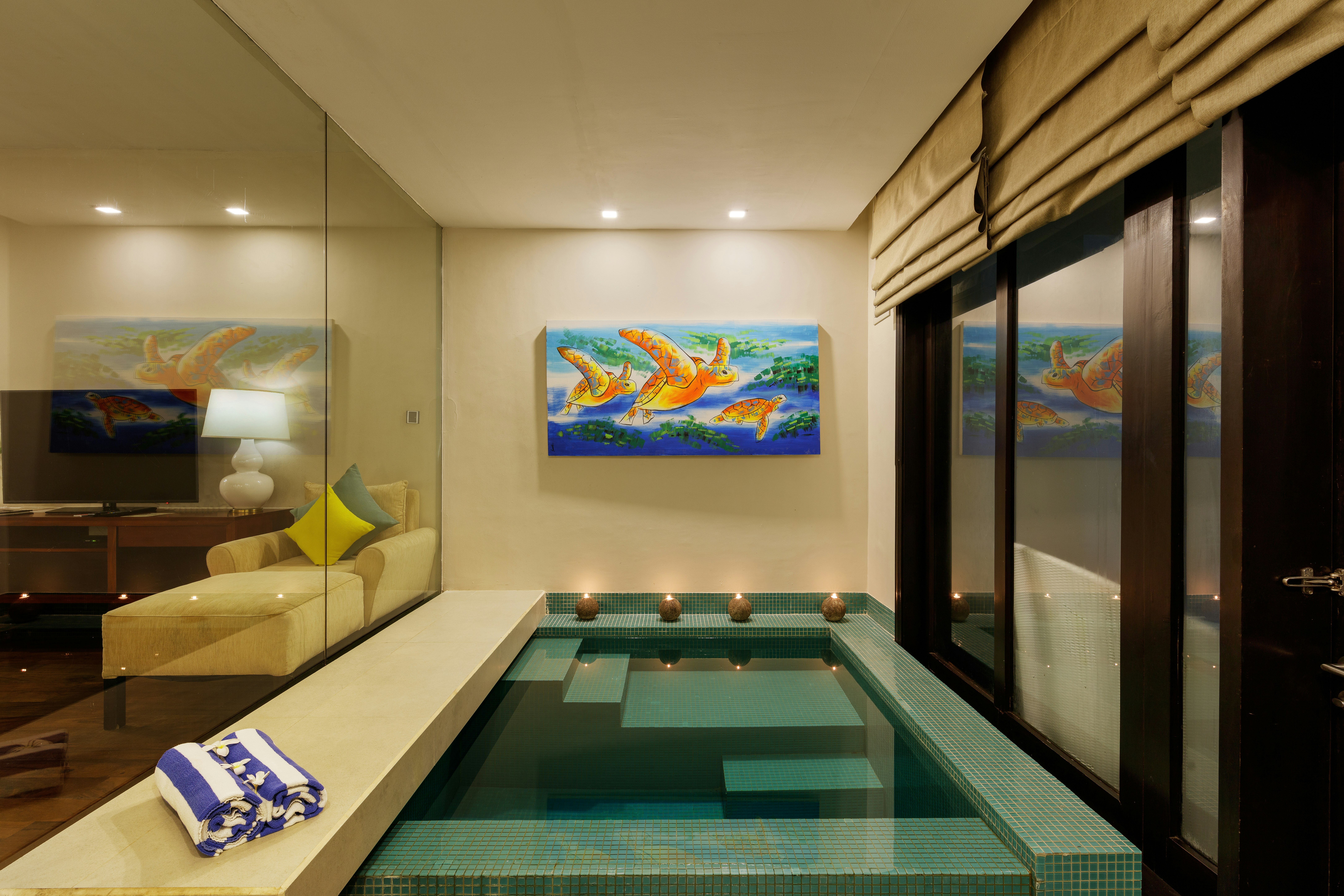 The Fortress Resort and Spa 27/50