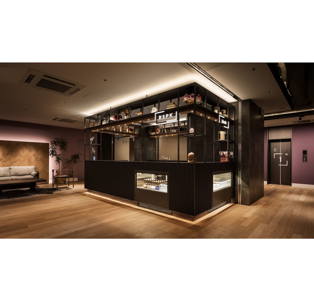 Bespoke Hotel Shinjuku 34/46