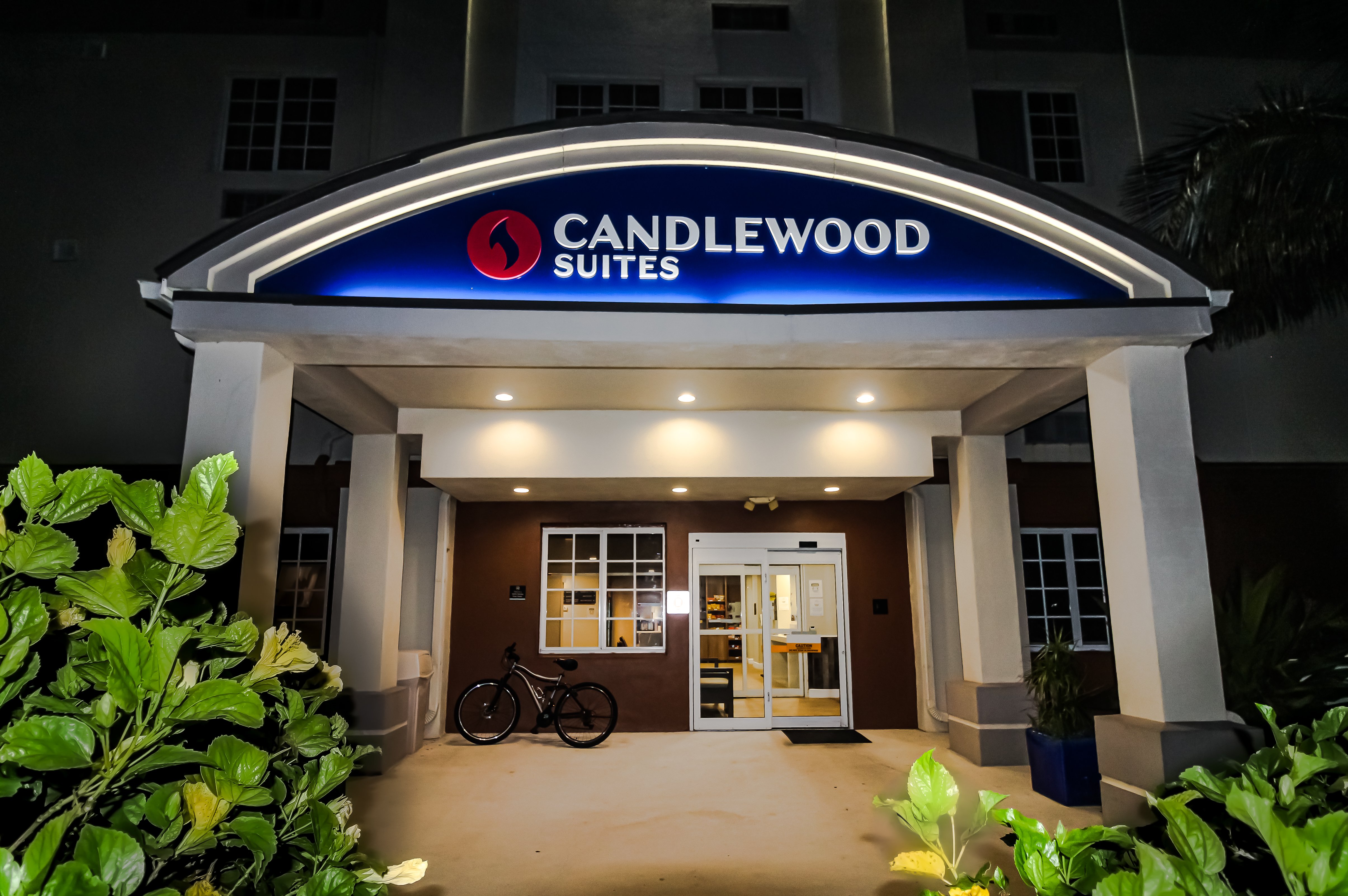 キャンドルウッド スイーツ メルボルン(CANDLEWOOD SUITES MELBOURNE VIERA) 写真3