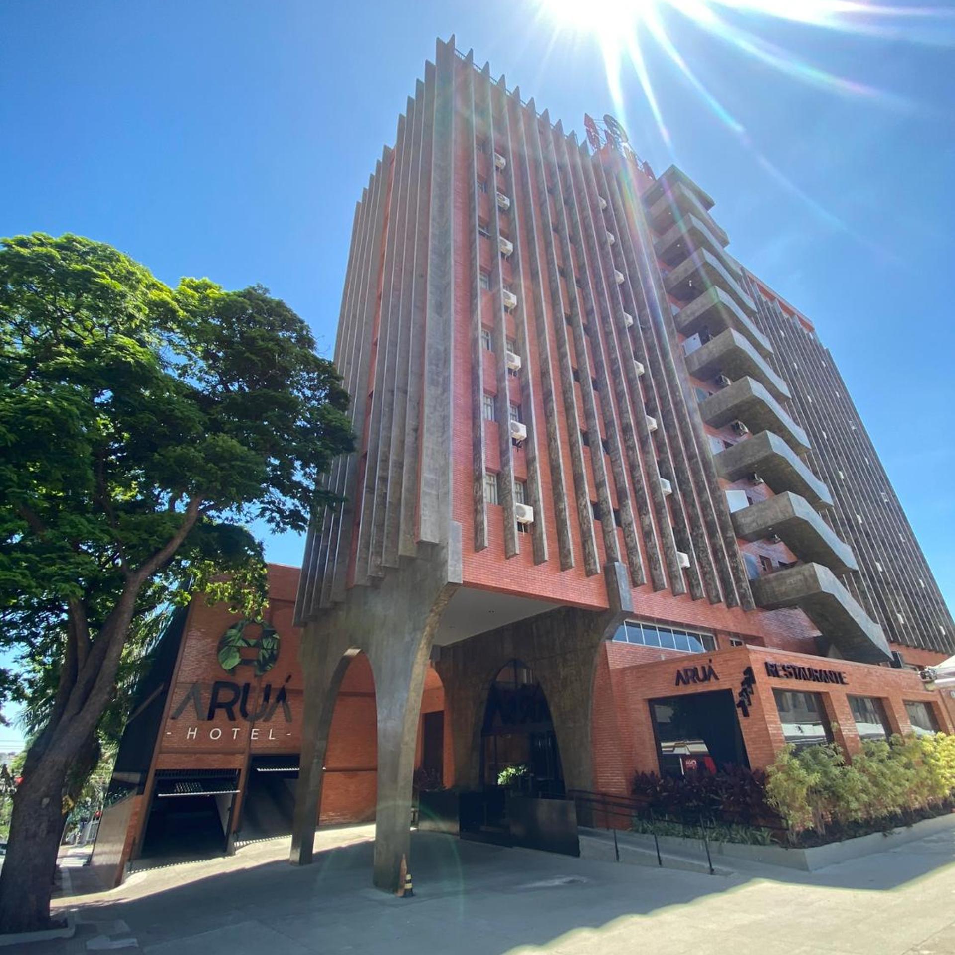 Arua Hotel 1/50