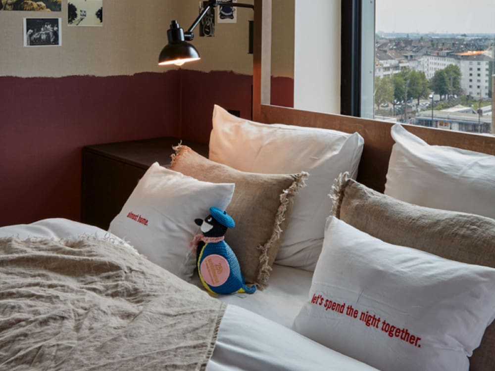 25Hours Hotel Das Tour 11/49