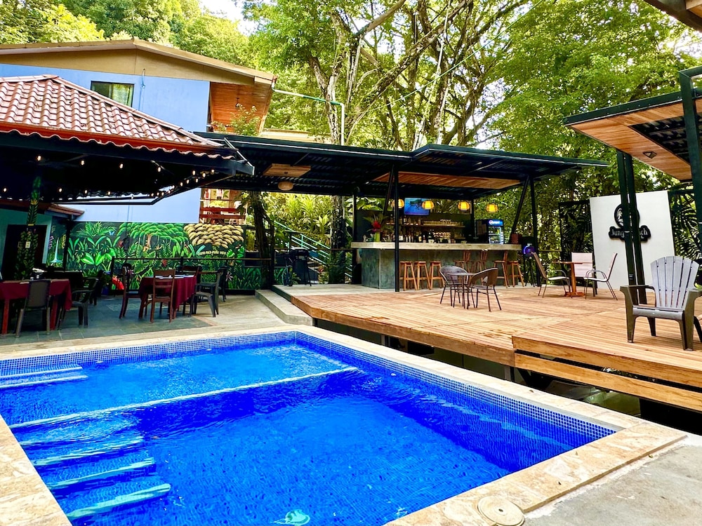 Jungle Beach Hotel Manuel Antonio 27/50
