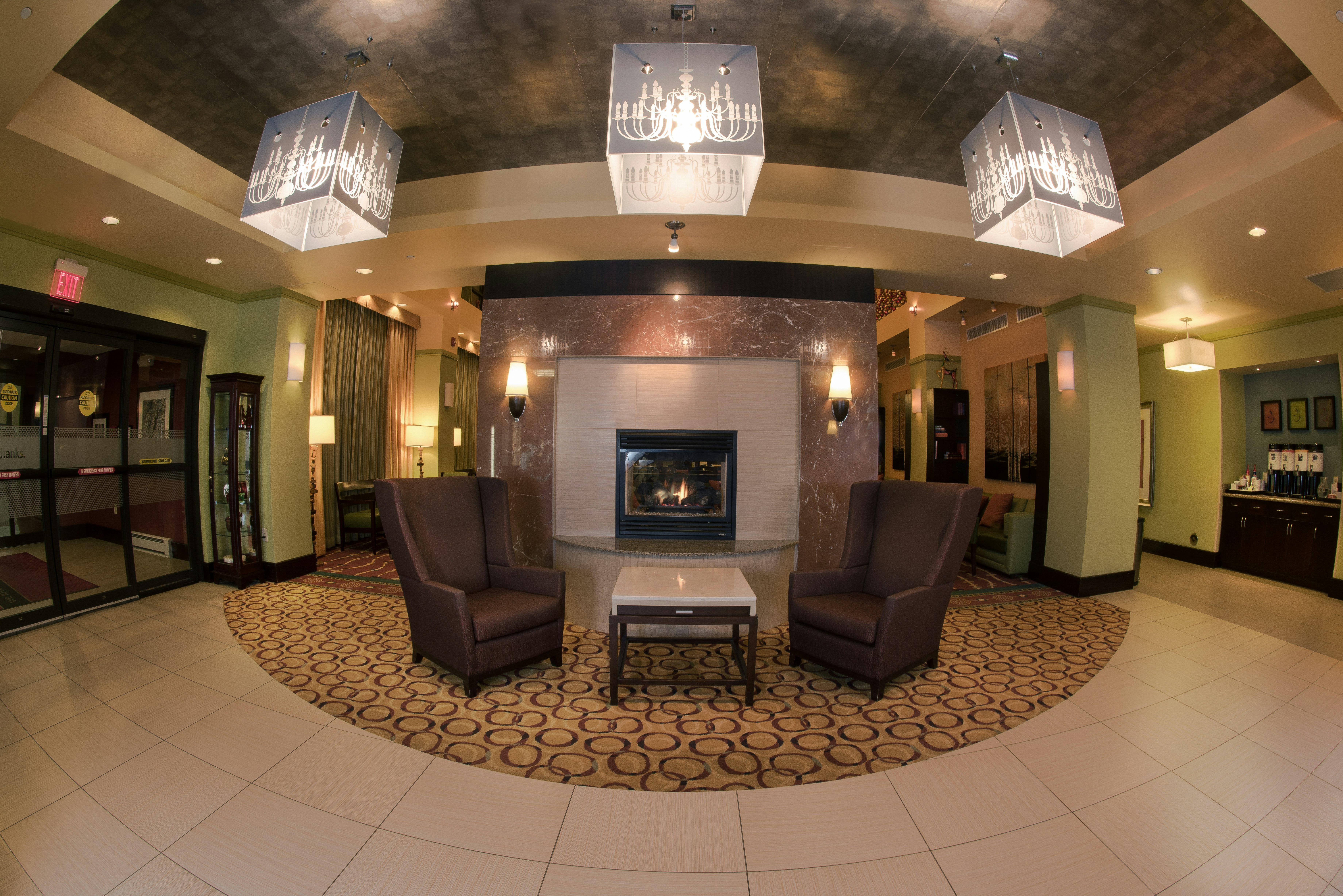 Hampton Inn And Suites Woodstock 54/74