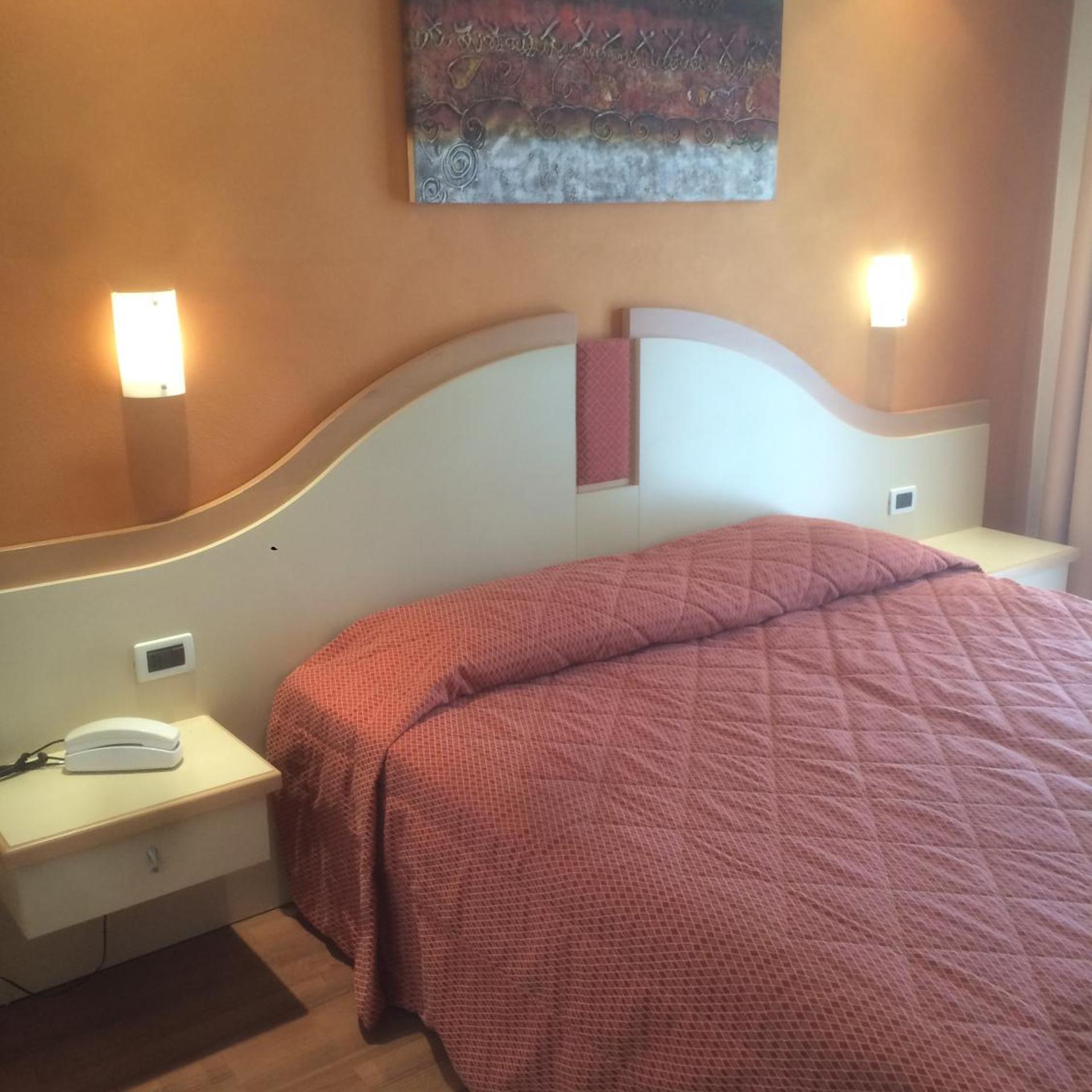 غرفة بسرير مزدوج، Hotel La Rondine 3/6