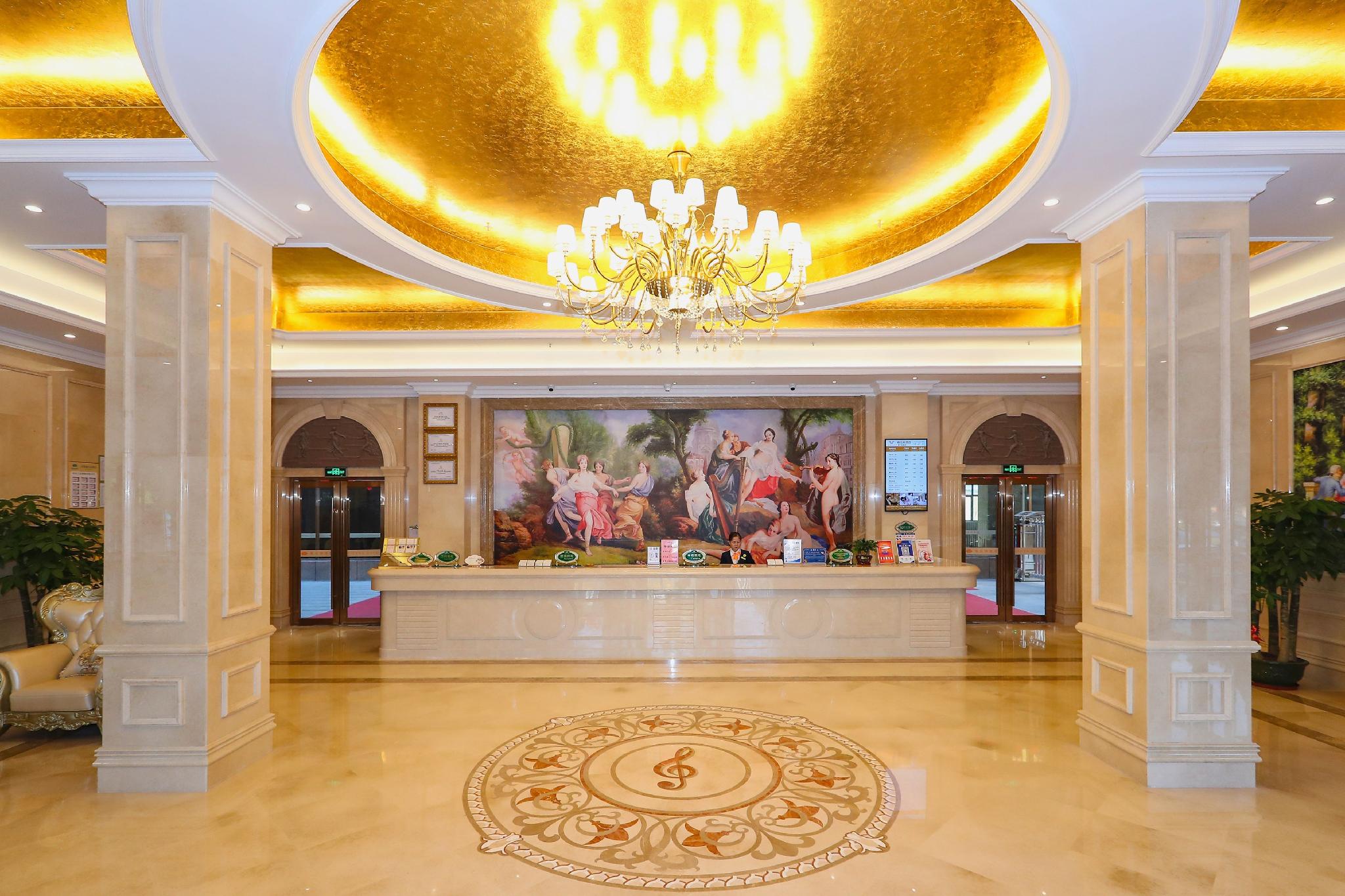 Vienna Hotel (Dongguan Huanjiang Tianhong Center) 12/48