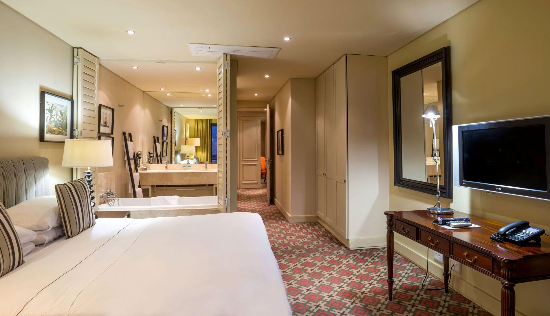 2 Bedrooms, Luxury, Penthouse