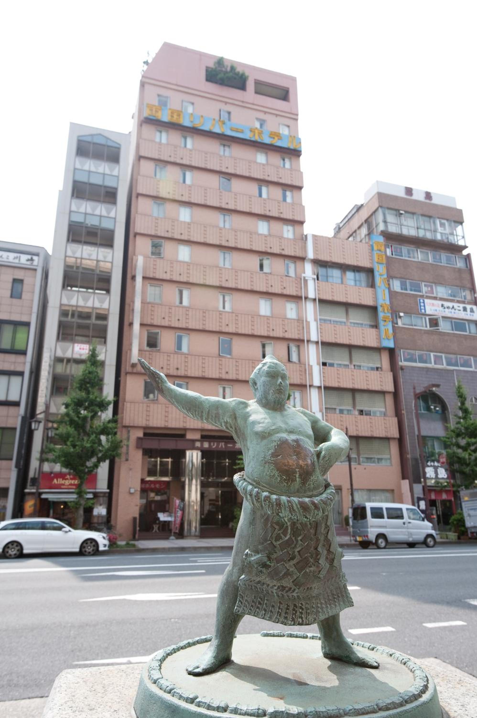 Ryogoku River Hotel 25/28
