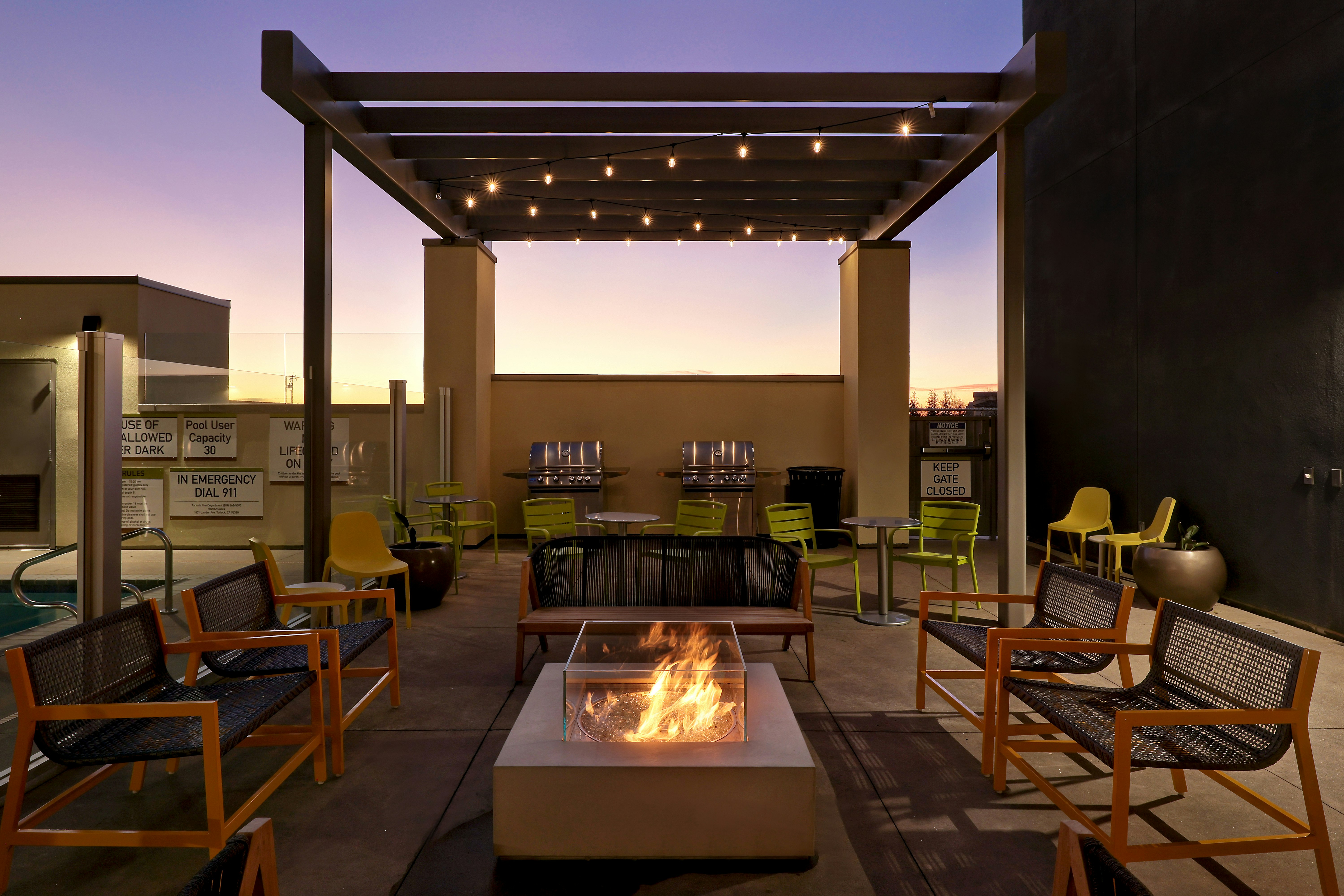 Home2 Suites by Hilton Turlock 8/18